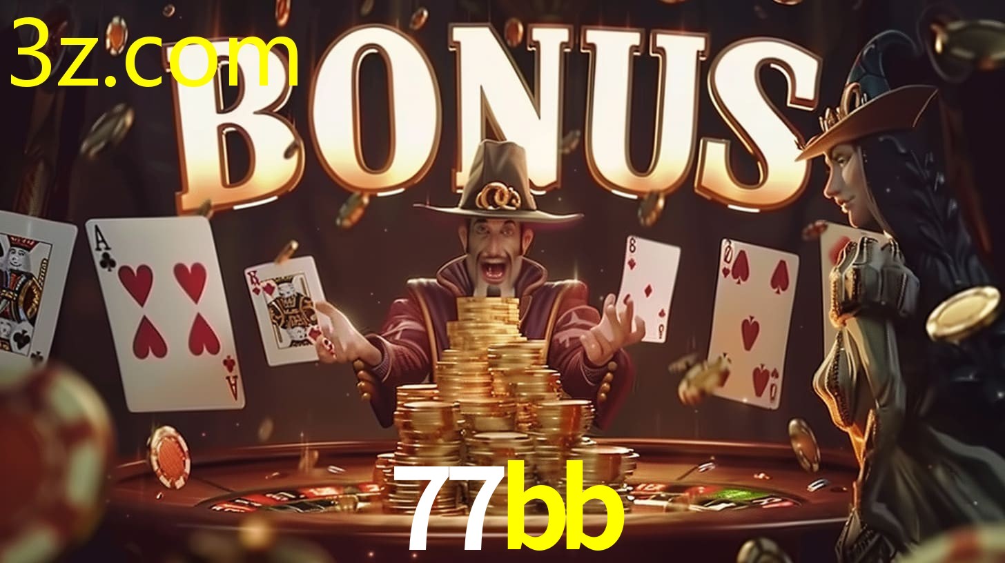 Cassino de Jogos 77BB.COM