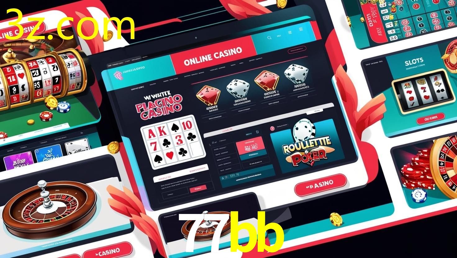 Cassino Online Seguro 77BB.COM