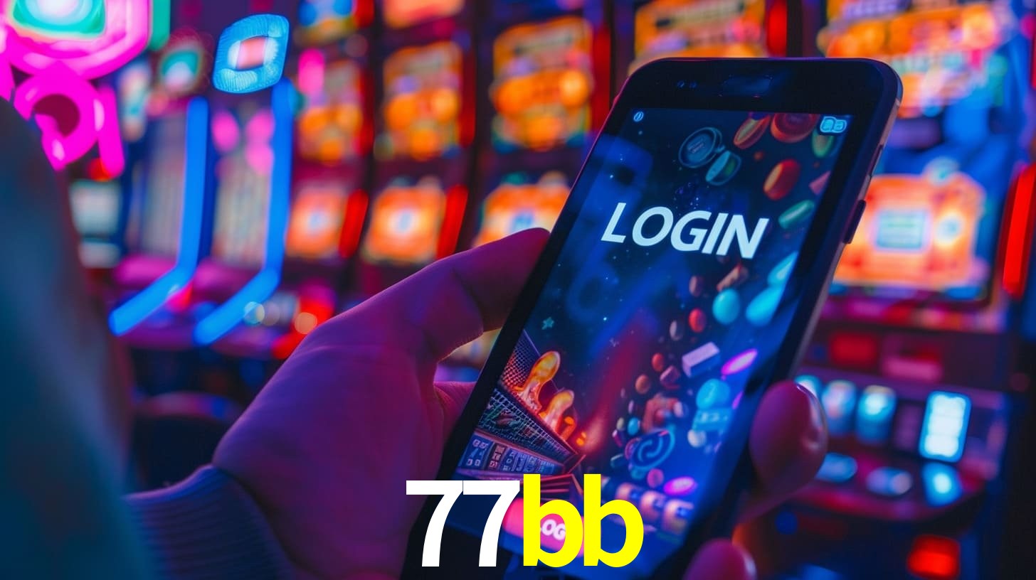 Casino Ao Vivo 77bb