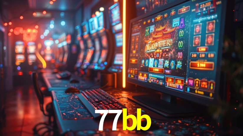 77bb: Jogos de Caça-Níqueis-Altas Recompensas, Roleta-Velocidade, Blackjack-Desafios Máximos