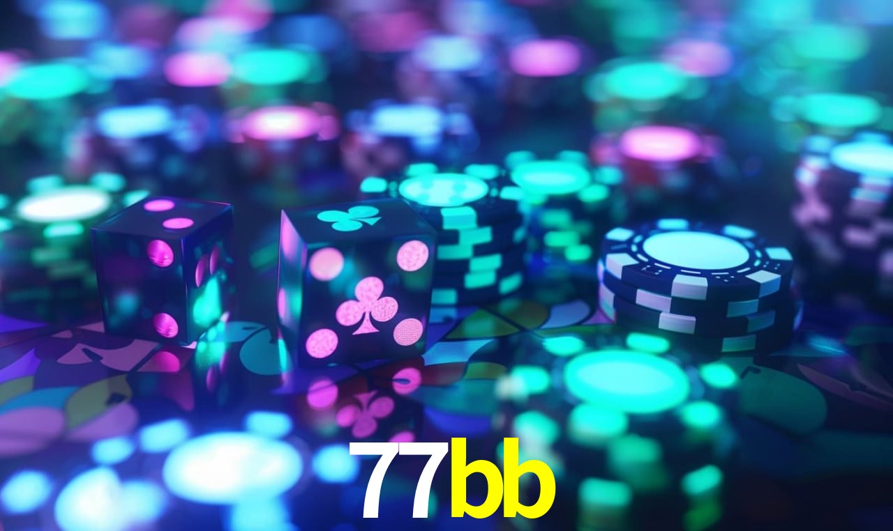 Mesa de Blackjack 77bb