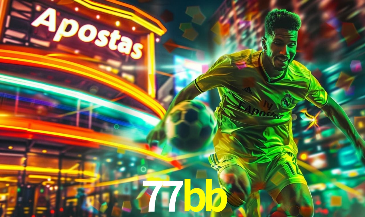Jogos de Slot 77bb