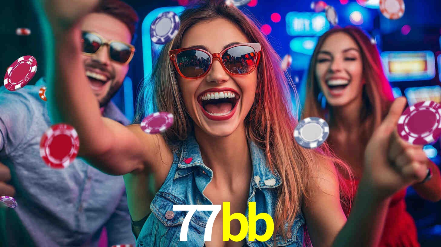 A Popularidade dos Caça-Níqueis no 77bb