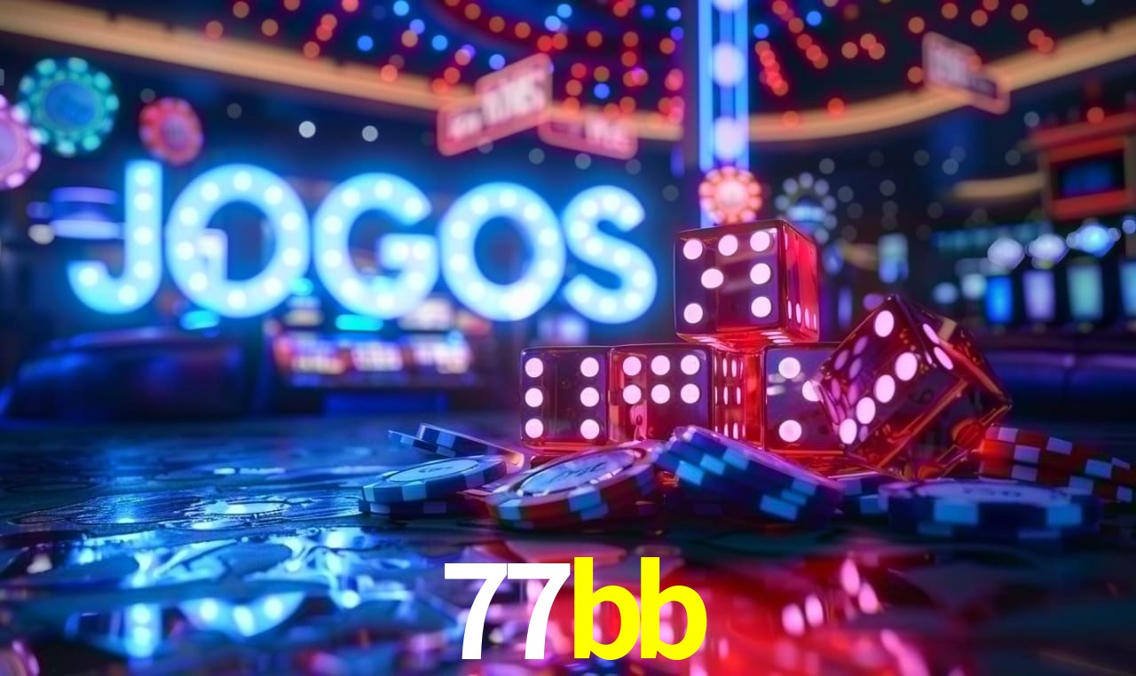 Interface do App 77bb